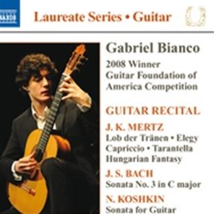 Recital pour guitare - Front Cover