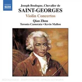 Concertos pour violon - Front Cover