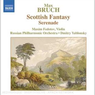 Fantaisie écossaise - Front Cover