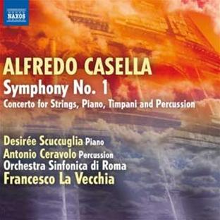 Symphonie n.1 - Front Cover