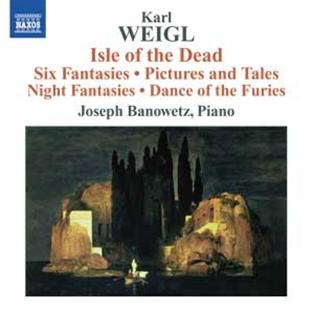 L'Île des Morts - Front Cover