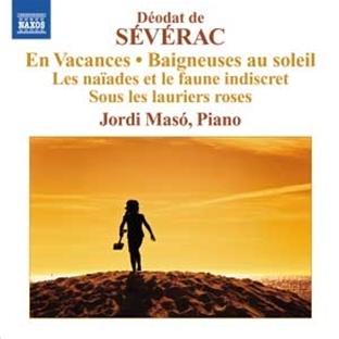 Musique pour piano (Volume 2) - Front Cover