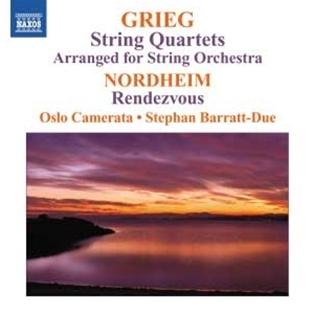 Quatuors à cordes (arr. pour orchestre à cordes) - Front Cover