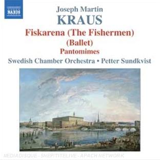 Fiskarena - Front Cover
