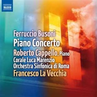 Concerto pour piano, op.39 - Front Cover