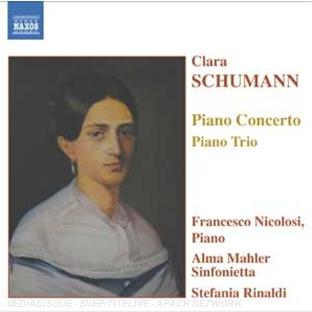 Concerto pour piano - Front Cover