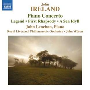 Concerto pour piano - Front Cover