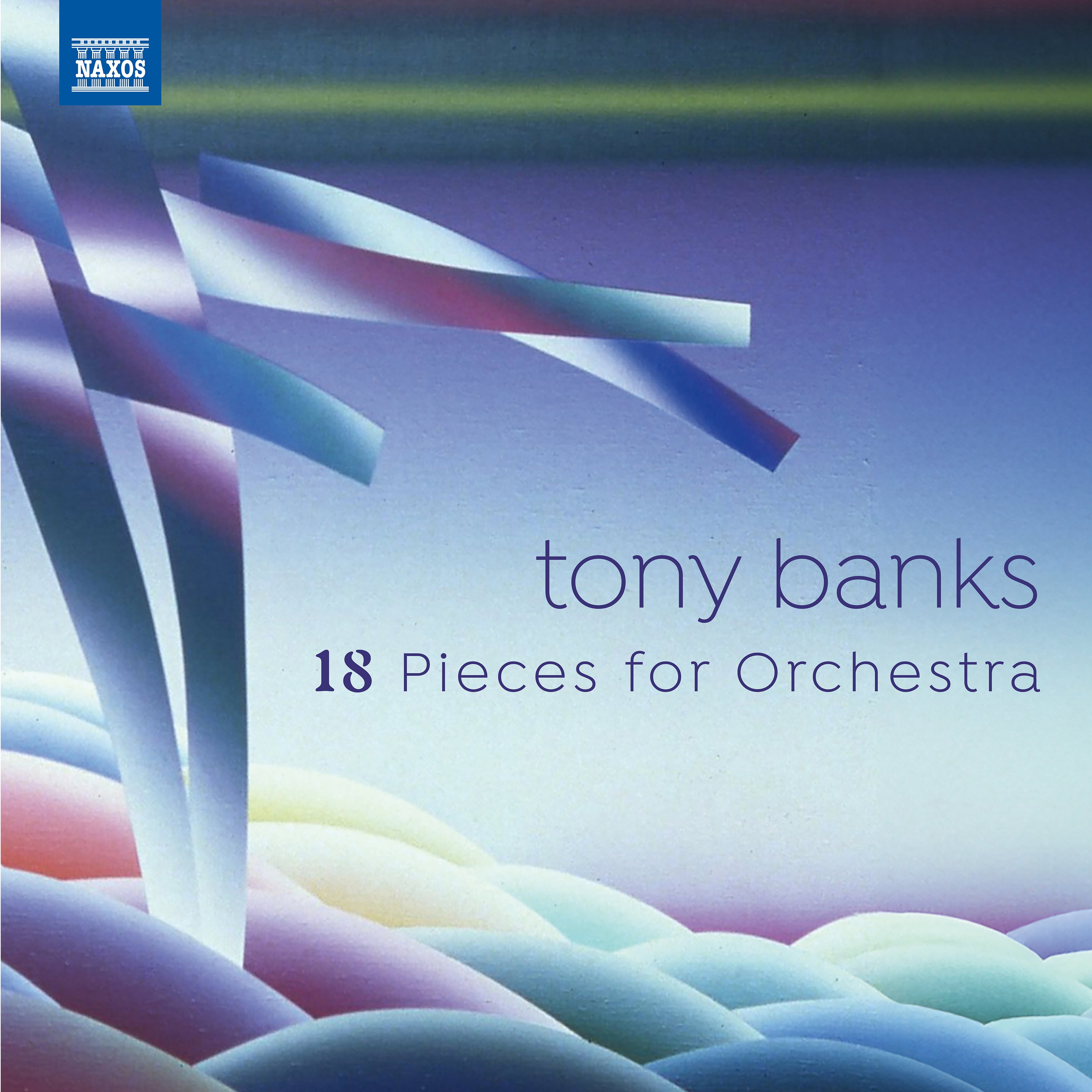 18 Pièces orchestrales - Front Cover