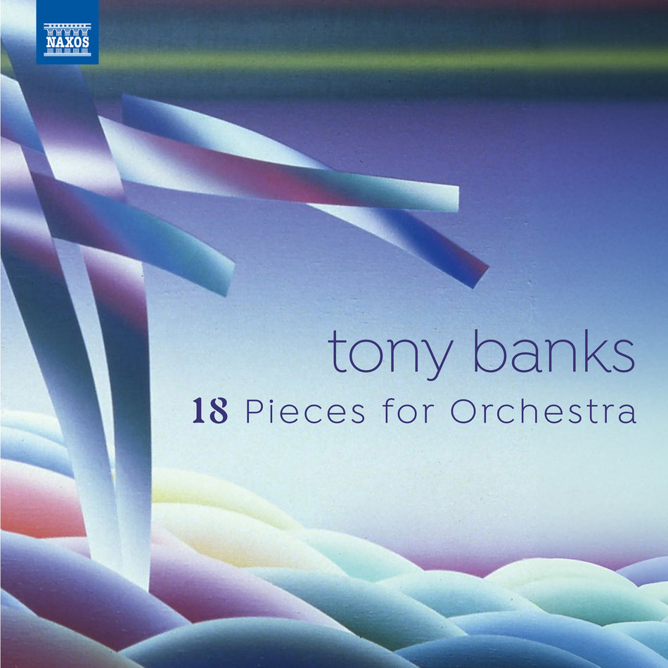 18 Pièces orchestrales - Front Cover