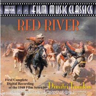 Red River - Front Cover