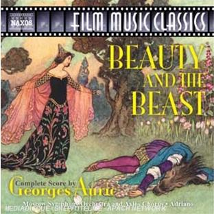 Belle et la bête - Front Cover