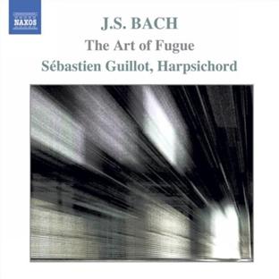 L'Art de la fugue - Front Cover
