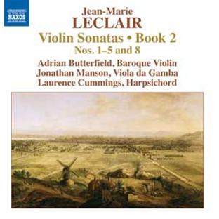 Sonates pour violon - Front Cover