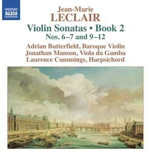 Sonate pour violon - Front Cover