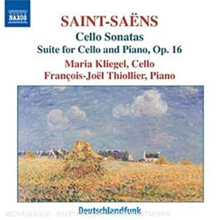 Sonates pour violoncelle - Front Cover