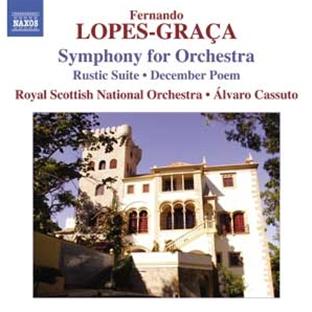 Symphonie - Suite Rústica - Front Cover