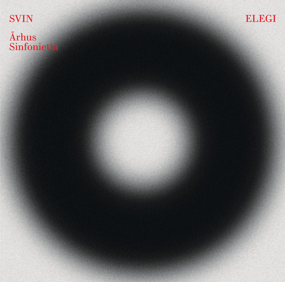 Elegi - Front Cover