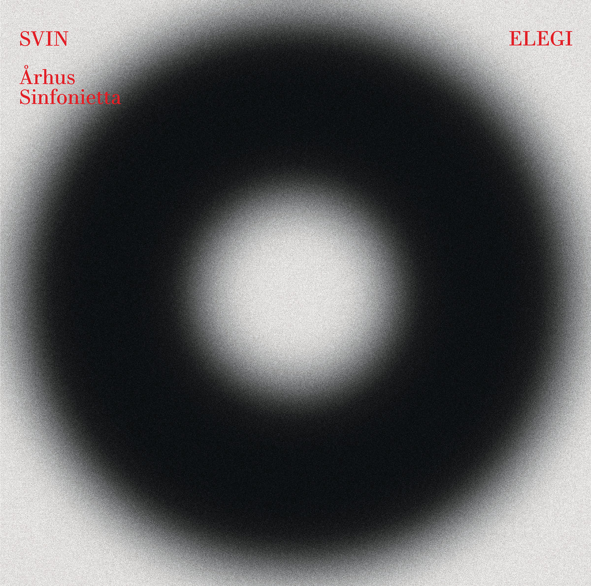 Elegi - Front Cover