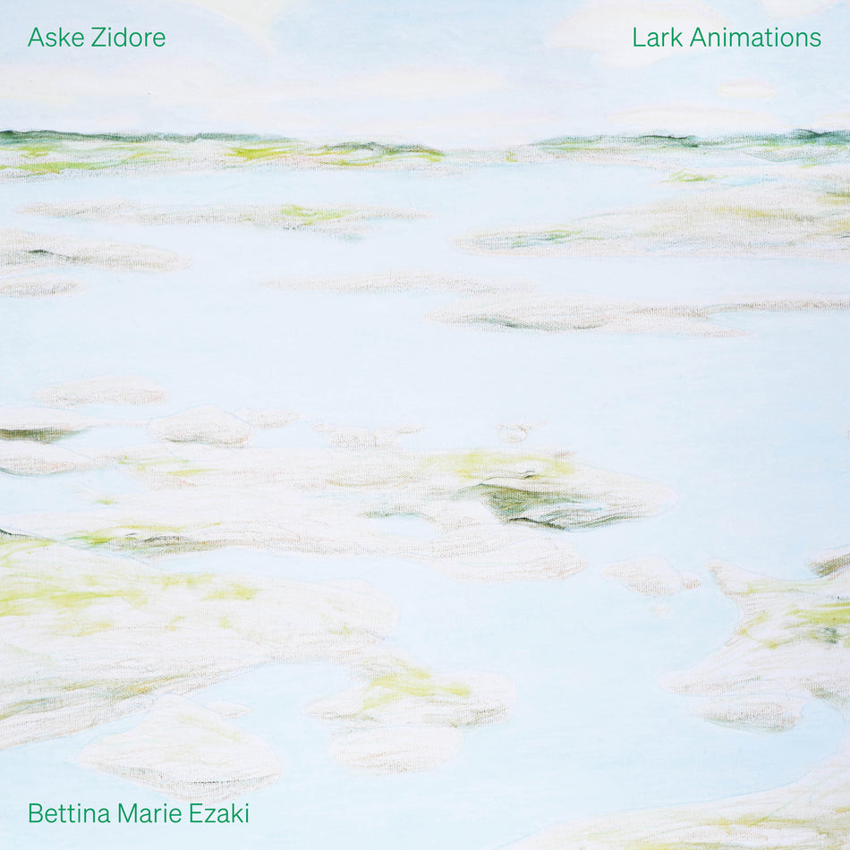 Lark Animations - Front Cover