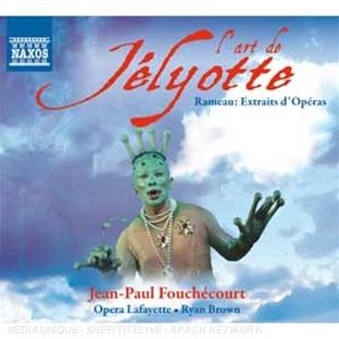 Airs d'Opéra - Front Cover