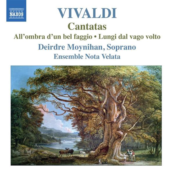 Cantates - Front Cover