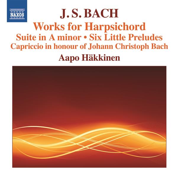 Oeuvres pour clavecin - Front Cover