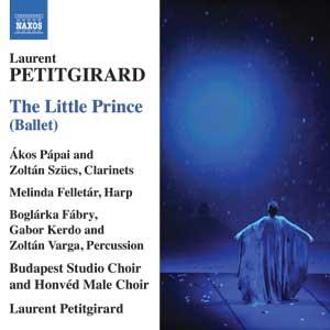Petit prince - Front Cover