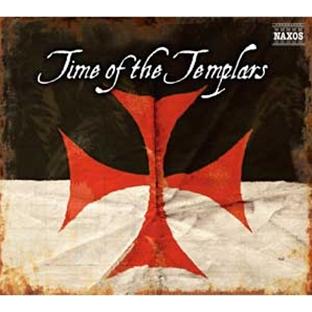 Time of the templars - Front Cover