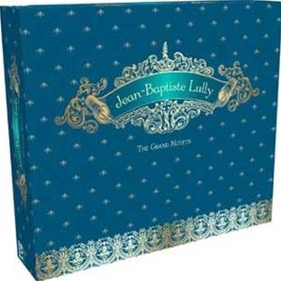 Les Grands motets - Front Cover