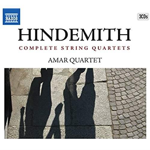 Intégrale de quatuors à cordes - Front Cover