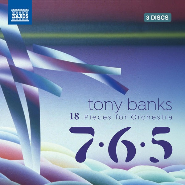 18 Pieces For Orchestra 7, 6 And 5 - Front Cover
