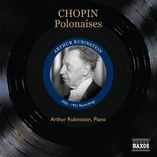 Polonaises - Front Cover