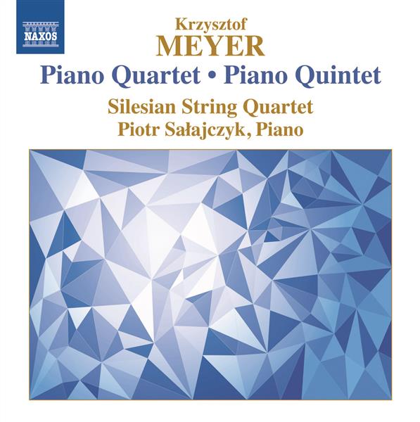 Quatuor avec piano opus 112 Quintette avec piano opus 76 - Front Cover