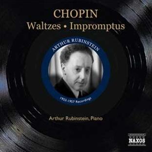 Valses impromptus - Front Cover