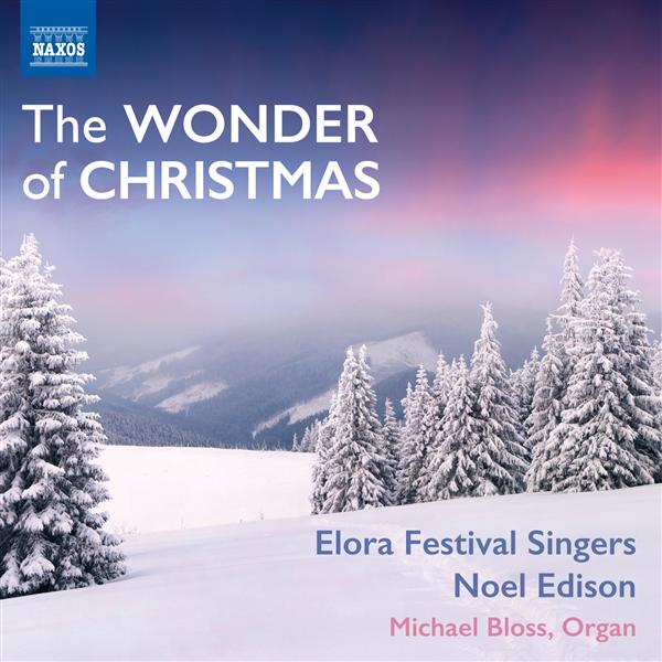The wonder of Christmas - Front Cover
