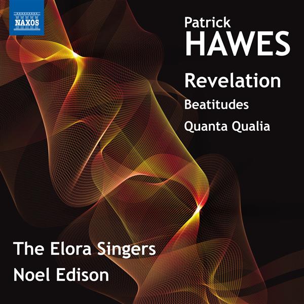 Revelation, Beatitudes, Quanta Qualia - Front Cover