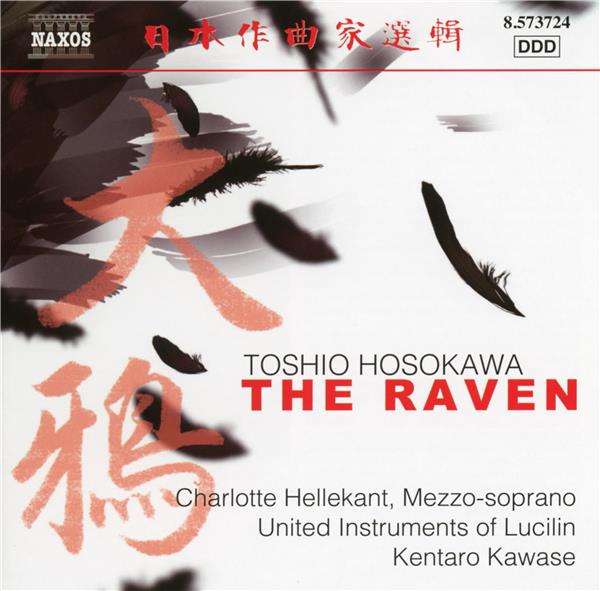 The Raven - Front Cover