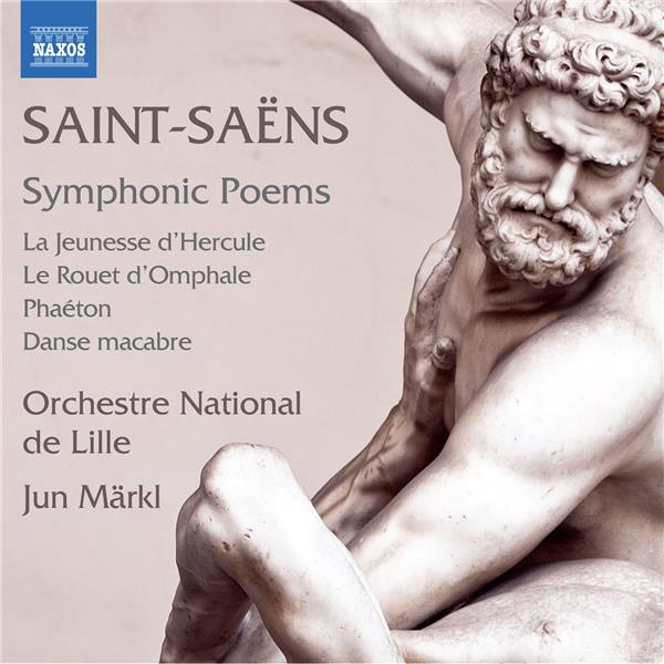 Poèmes symphoniques - Front Cover
