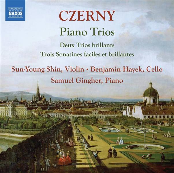 Trios avec piano - Front Cover