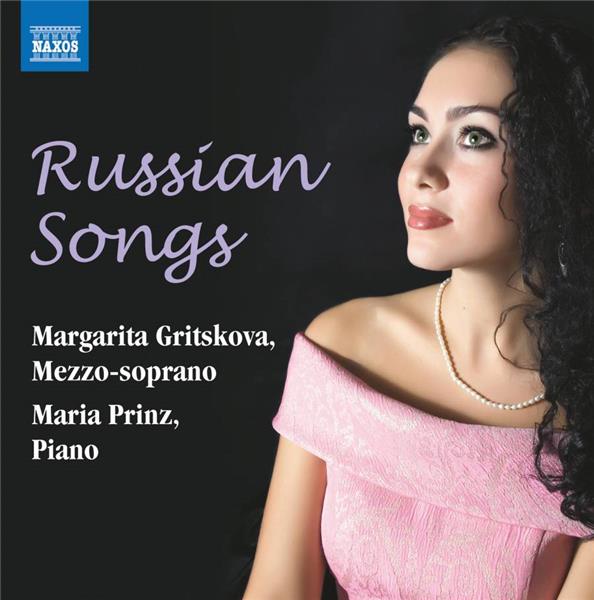 Mélodies russes - Front Cover