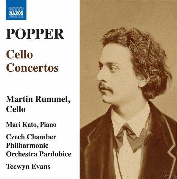 Concertos pour violoncelle - Front Cover