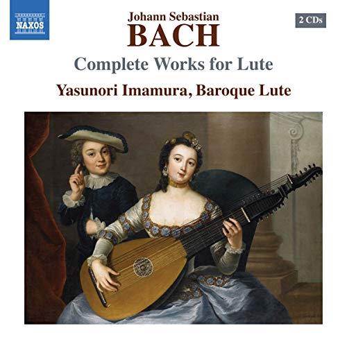 Intégrale des œuvres pour luth - Front Cover