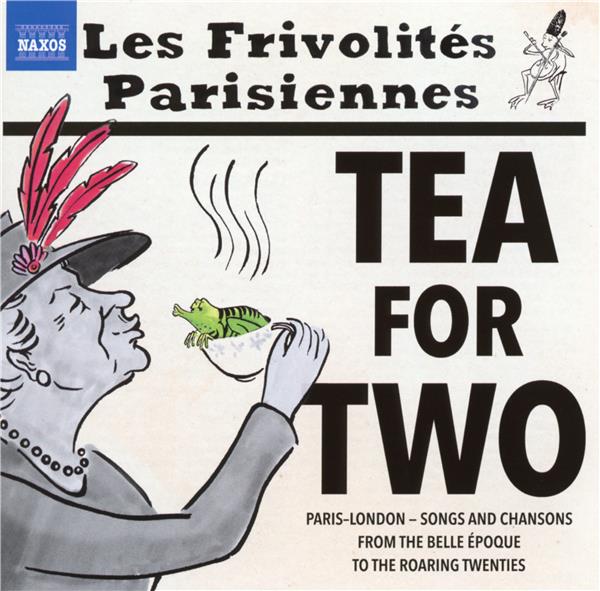 Tea For Two - Front Cover
