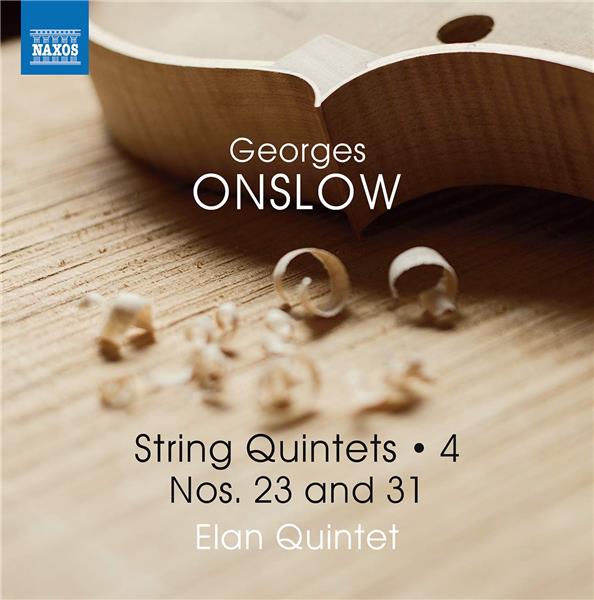 Quatuors à cordes Volume 4 numéro 23 et numéro 31 - Front Cover