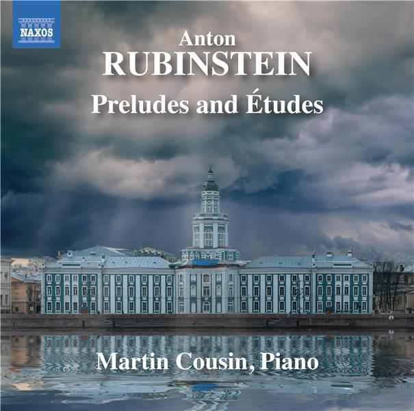 Préludes et études - Front Cover