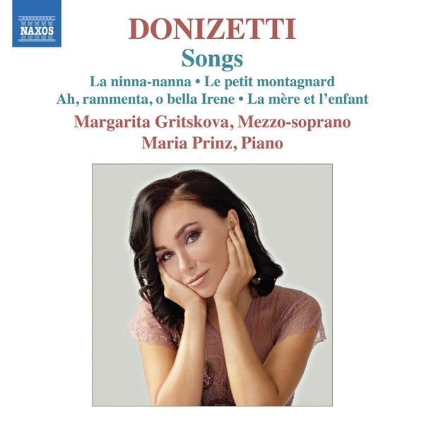 Mélodies - Front Cover