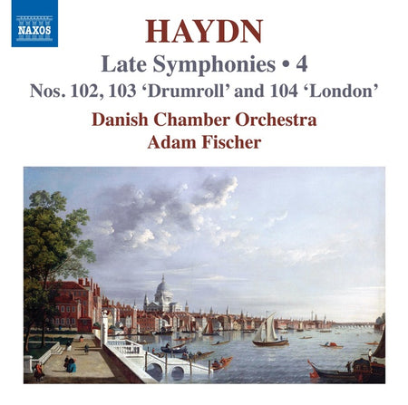 Late Symphonies, Volume 4, Numéros 102-104 - Front Cover