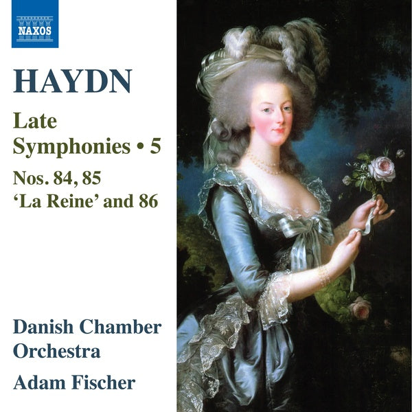Late Symphonies, Vol. 5 - Front Cover