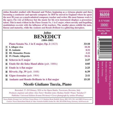 Œuvres pour piano - Front Cover