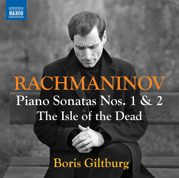 Sonates pour piano Numéro1 & 2 / L'Île des morts - Front Cover